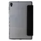 Σιλικόνη Flip Cover Μαύρη (Apple iPad A16 11-inch 2025) 0031352