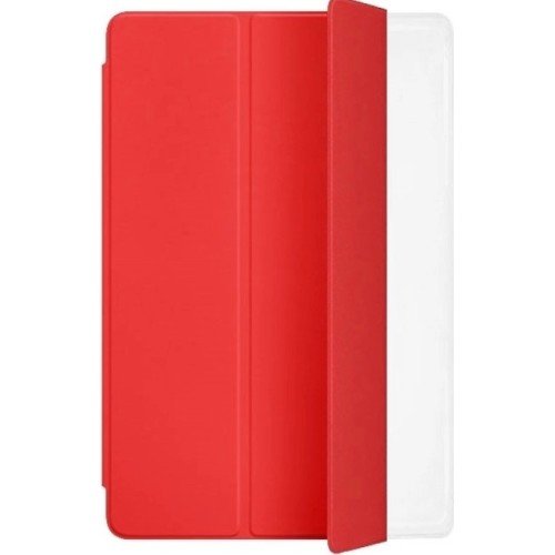 Tri-Fold Flip Cover Κόκκινο (Galaxy Tab S6 Lite 10.4)