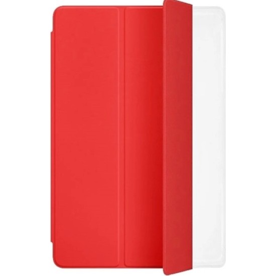Tri-Fold Flip Cover Κόκκινο (Galaxy Tab S6 Lite 10.4)