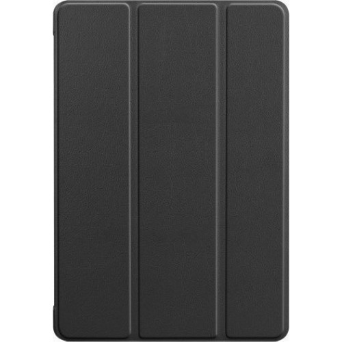 OEM Θήκη Βιβλίο - Σιλικόνη Flip Cover για Samsung Galaxy Tab S6 T860/T865 Μαύρο ΟΕΜ