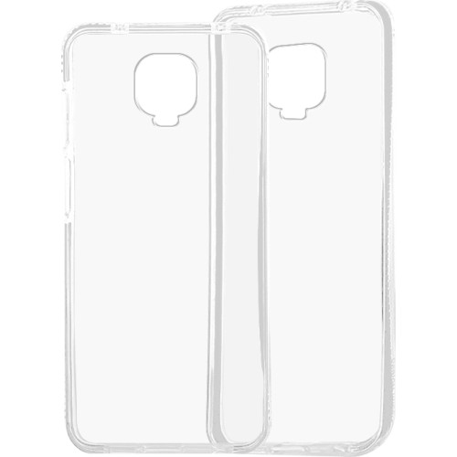 TPU 0.3 Back Cover Σιλικόνης Διάφανο (Redmi Note 9S / Note 9 Pro)