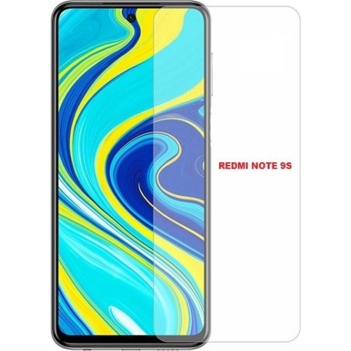 Tempered Glass (Redmi Note 9S / 9 Pro / 9 Pro Max) Tempered Glass (Redmi Note 9S / 9 Pro / 9 Pro Max)