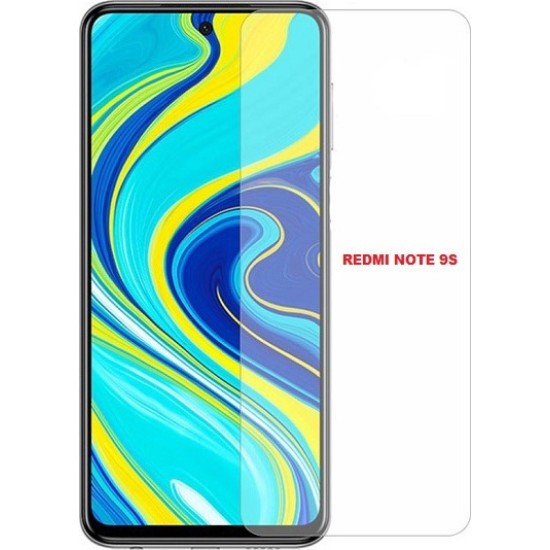  Tempered Glass (Redmi Note 9S / 9 Pro / 9 Pro Max)