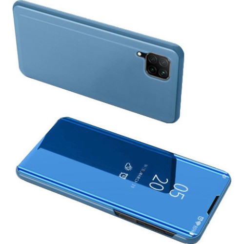 Clear View Book Μπλε (Huawei P40 Lite) Clear View Book Μπλε (Huawei P40 Lite)