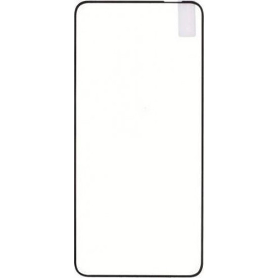 Full Face Tempered Glass Black (Huawei P40 Lite)