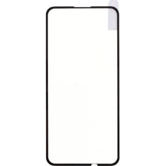 Full Face Tempered Glass Black (Huawei P40 Lite E)