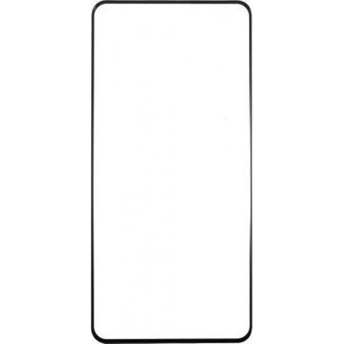 Full Face Tempered Glass Black (Huawei P40) Full Face Tempered Glass Black (Huawei P40)