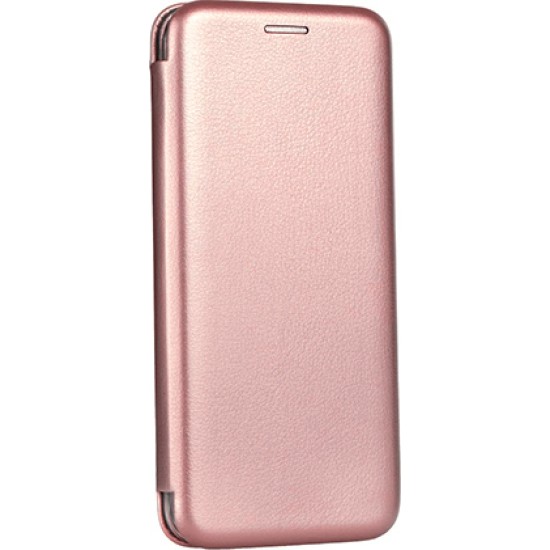 Book Elegance Case Rose Gold Samsung Galaxy M 53 5G Book Elegance Case Rose Gold Samsung Galaxy M 53 5G