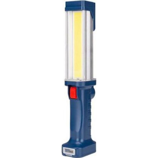 Επαναφορτιζόμενος Φακός εργασίας LED COB 20w με μαγνητικό στήριγμα και γάντζο OEM ZJ-889
