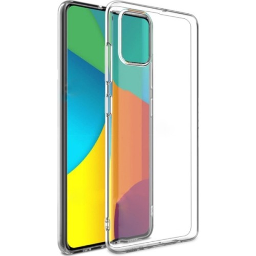 0.3 Back Cover Σιλικόνης Διάφανο (Galaxy Note 10 Lite) 0.3 Back Cover Σιλικόνης Διάφανο (Galaxy Note 10 Lite)