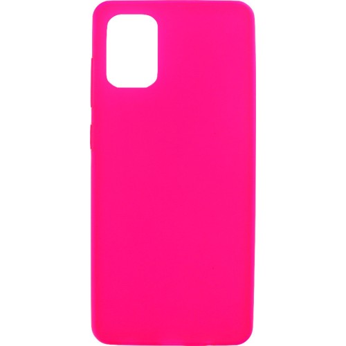 Back Cover Matt Ροζ (Galaxy Note 10 Lite) Back Cover Matt Ροζ (Galaxy Note 10 Lite)