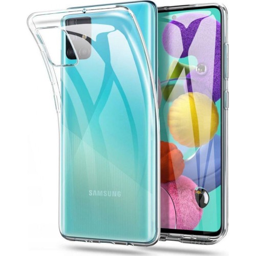 Back Cover Διάφανο (Galaxy S10 Lite) Back Cover Διάφανο (Galaxy S10 Lite)