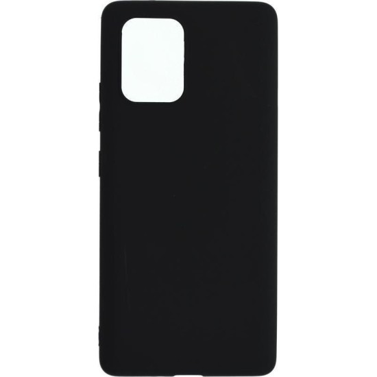 Back Cover Μαύρο (Galaxy S10 Lite)