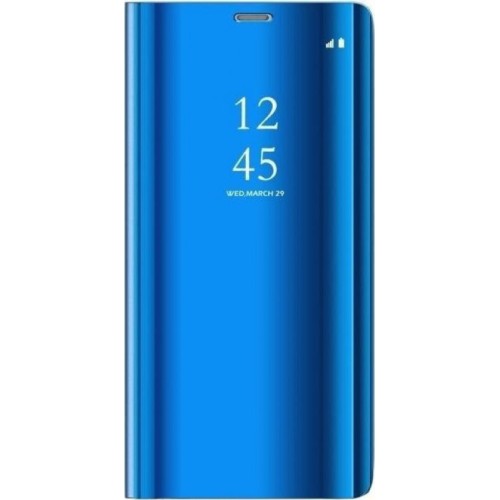 Clear View Book Μπλε (Galaxy S10 Lite) Clear View Book Μπλε (Galaxy S10 Lite)