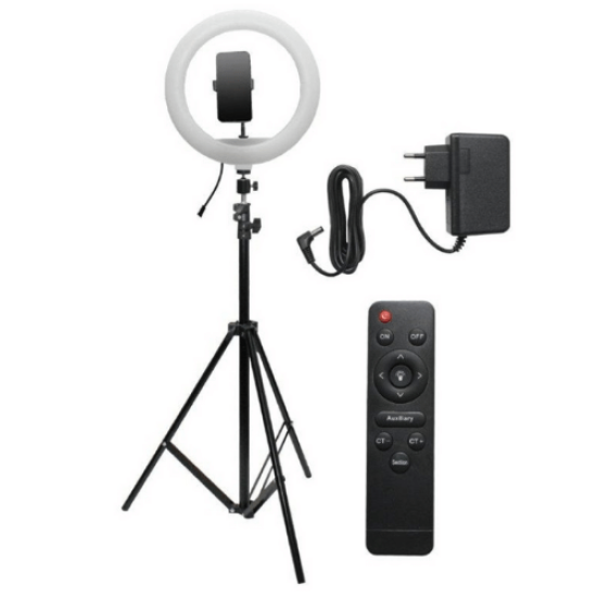 Led selfie ring 30w με τρίποδο επαγγματατικού φωτισμού-τηλεδιάσκεψης YQ-320A Led selfie ring 30w με τρίποδο επαγγματατικού φωτισμού-τηλεδιάσκεψης YQ-320A