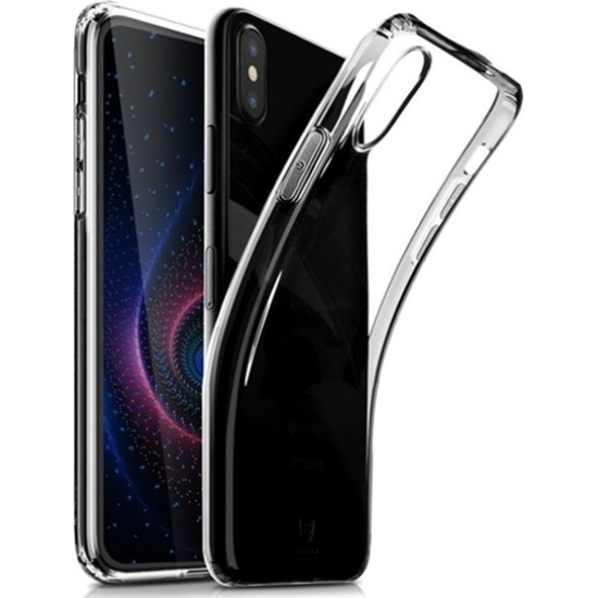 Θήκη Senso 0.3 Σιλικόνης για Huawei P40 Lite E - Διάφανο