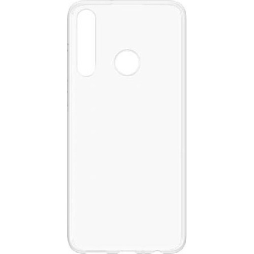 Tpu 0.3 Back Cover Σιλικόνης Διάφανο (Huawei Y6p)