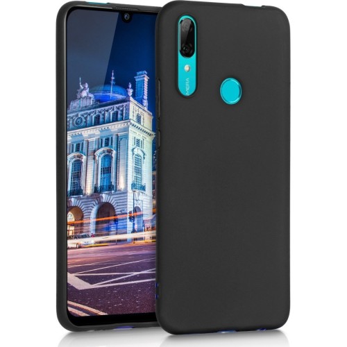 Back Cover Σιλικόνης Matt Μαύρο (Huawei P Smart Z/ Y9 PRIME 2019) Back Cover Σιλικόνης Matt Μαύρο (Huawei P Smart Z/ Y9 PRIME 2019)