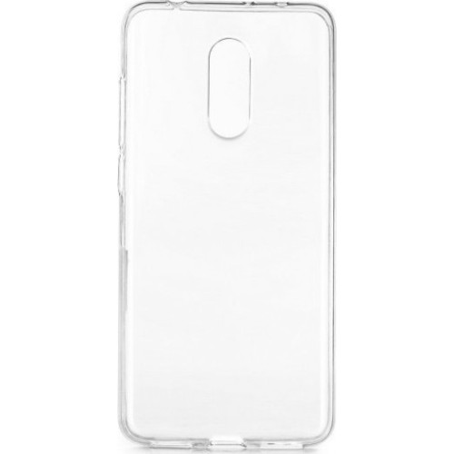 Θήκη Σιλικόνης Για Xiaomi Redmi 8/8A Διάφανη Θήκη Σιλικόνης Για Xiaomi Redmi 8/8A Διάφανη