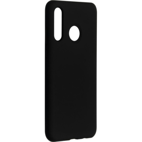 Back Cover ΣΙΛΙΚΟΝΗ Μαύρο (Huawei P40 Lite E) Back Cover ΣΙΛΙΚΟΝΗ Μαύρο (Huawei P40 Lite E)