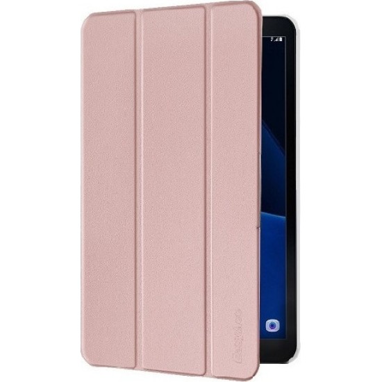Lenovo M10 Plus 10.3 inch Tri-Fold Cover Stand Case Rose Gold (oem)