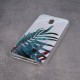 Back Cover Σιλικόνης Trendy Case Tropical Ροζ (Galaxy Α42 5G )