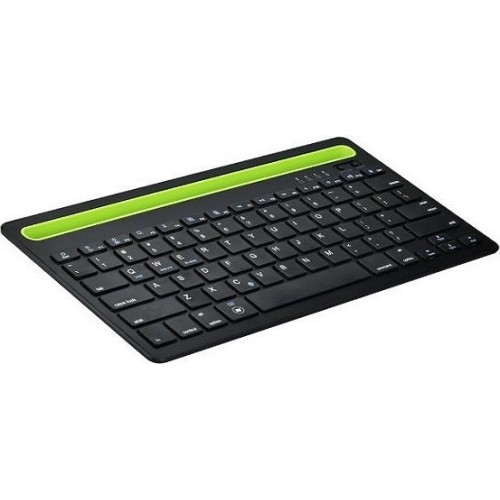 Ασύρματο Πληκτρολόγιο Bluetooth Q-812 - Μαύρο Ασύρματο Πληκτρολόγιο Bluetooth Q-812 - Μαύρο