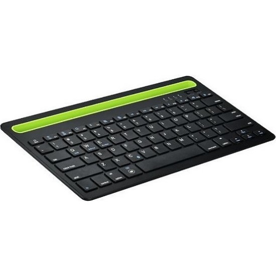 Ασύρματο Πληκτρολόγιο Bluetooth   Q-812 - Μαύρο