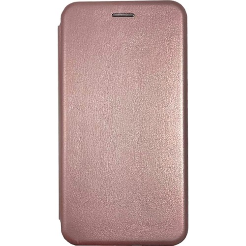 Θήκη MyMobi Flip Cover Elegance για Xiaomi Redmi Note 9 (Rose Gold) Θήκη MyMobi Flip Cover Elegance για Xiaomi Redmi Note 9 (Rose Gold)