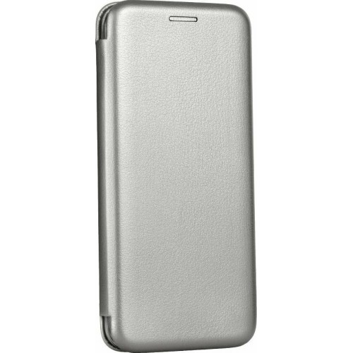 Book Elegance Case Grey Xiaomi Redmi 9A/9AT Book Elegance Case Grey Xiaomi Redmi 9A/9AT
