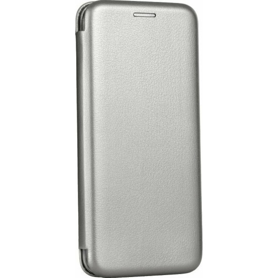 Book Elegance Case Grey Xiaomi Redmi 9A/9AT