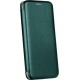 Book Elegance Case Green Redmi Note 4/4x Book Elegance Case Green Redmi Note 4/4x