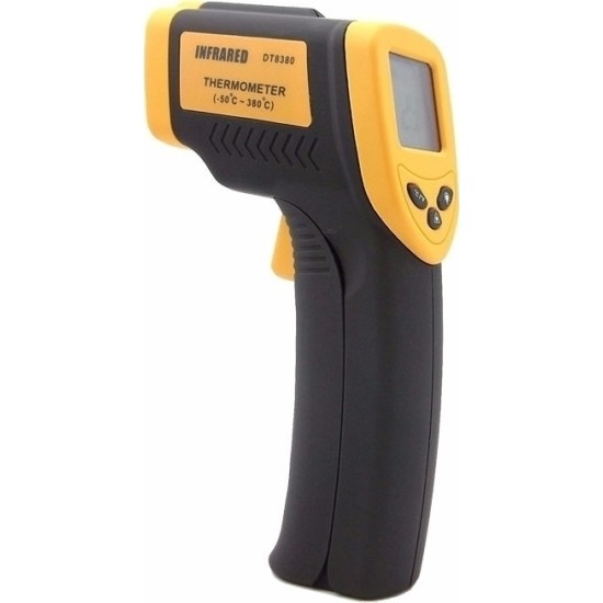 ΘΕΡΜΟΜΕΤΡΟ ΥΠΕΡΥΘΡΩΝ-INFRARED LASER THERMOMETER– AR360A+ - OEM
