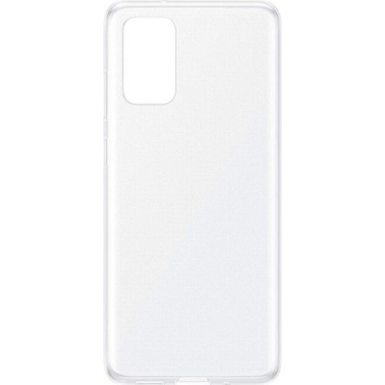 Back Cover Σιλικόνης 0.3 Διάφανο (Galaxy Note 20)