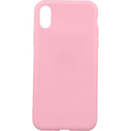 Back Cover Ροζ (Galaxy A7 2018)