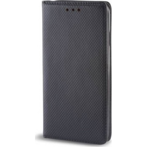 OEM iS Magnet Book Μαύρο (Nokia 6)