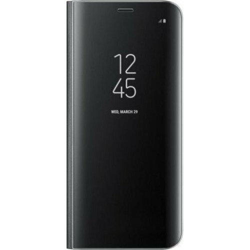 Clear View Book Μαύρο (Huawei Y6p) Clear View Book Μαύρο (Huawei Y6p)