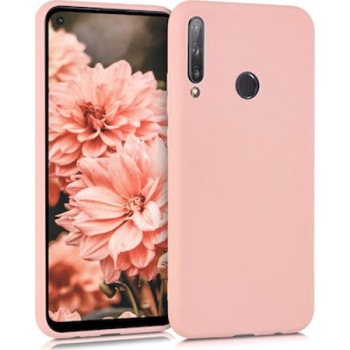 Oem Senso Back Cover Rose Gold Matte(Huawei P40 Lite E) Oem Senso Back Cover Rose Gold Matte(Huawei P40 Lite E)