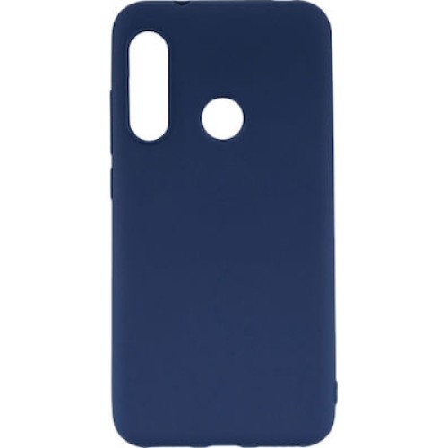 Oem Senso Back Cover Ble Matte(Huawei P40 Lite E) Oem Senso Back Cover Ble Matte(Huawei P40 Lite E)