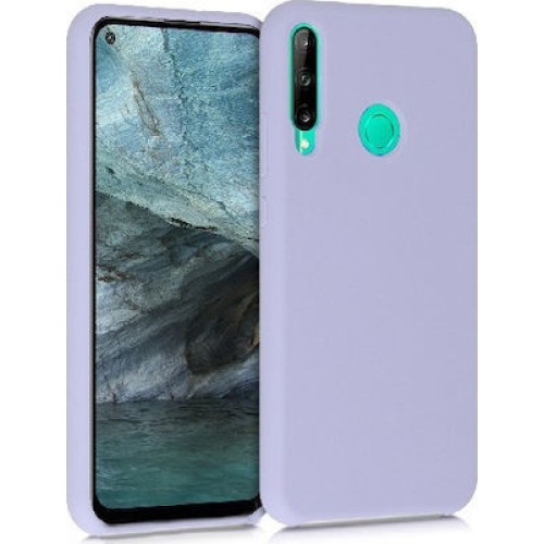 Oem Senso Back Cover Μωβ Matte(Huawei P40 Lite E) Oem Senso Back Cover Μωβ Matte(Huawei P40 Lite E)