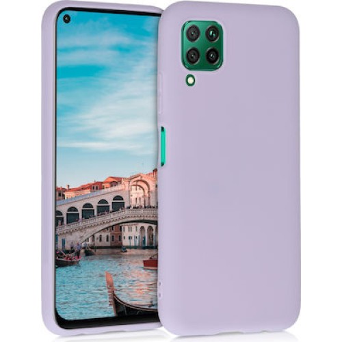 Oem Senso Back Cover Lavender Matte(Huawei P40 Lite) Oem Senso Back Cover Lavender Matte(Huawei P40 Lite)