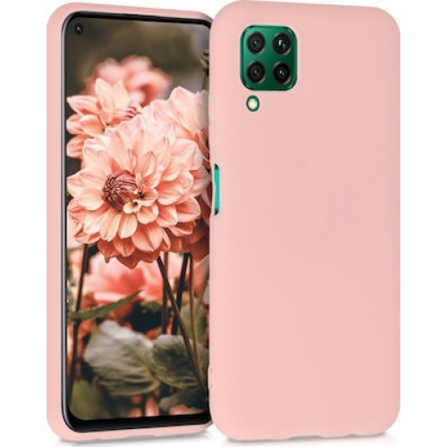 Oem Senso Back Cover Rose Gold Matte(Huawei P40 Lite) Oem Senso Back Cover Rose Gold Matte(Huawei P40 Lite)