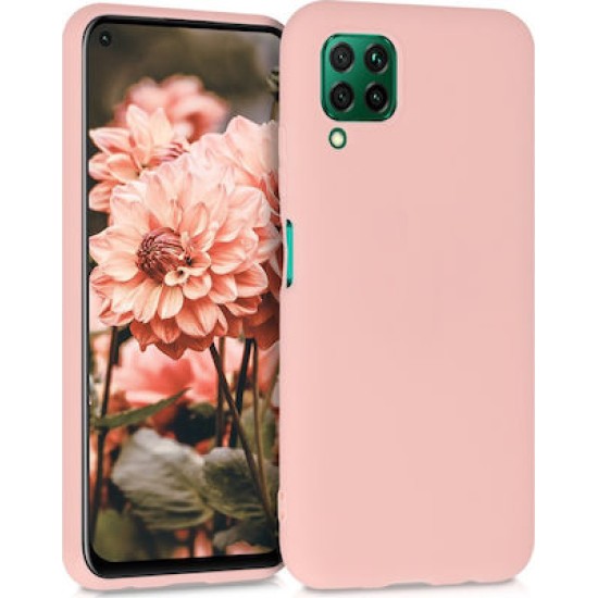 Oem Senso Back Cover Rose Gold Matte(Huawei P40 Lite)