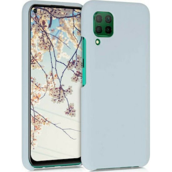 Oem Senso Back Cover Light Grey Matte(Huawei P40 Lite)