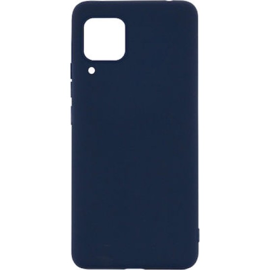 Oem Senso Back Cover Μπλε Σκούρο Matte(Huawei P40 Lite)