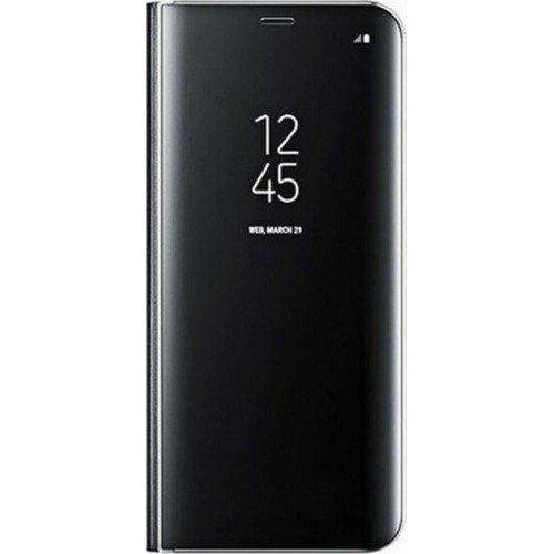 Clear View Book Μαύρο (Huawei Y5p) Clear View Book Μαύρο (Huawei Y5p)