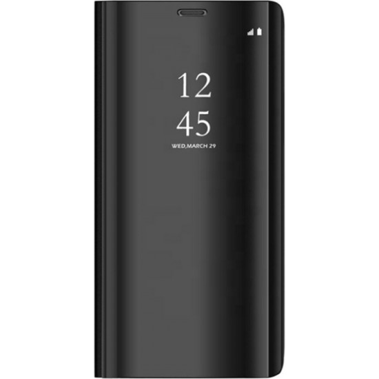 Clear View Book Μαύρο (Redmi Note 9) Clear View Book Μαύρο (Redmi Note 9)