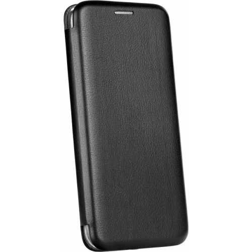 Book Elegance Case Black Samsung Galaxy A22 5G
