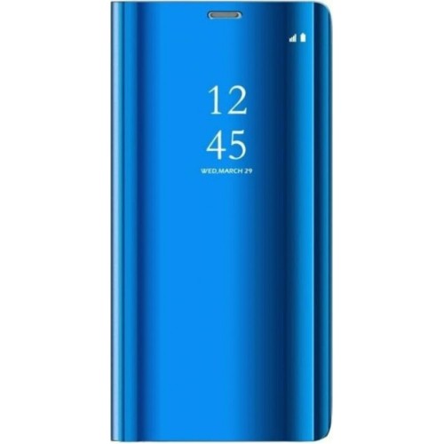 Clear View Book Μπλε (Xiaomi Mi Note 10 Lite) Clear View Book Μπλε (Xiaomi Mi Note 10 Lite)