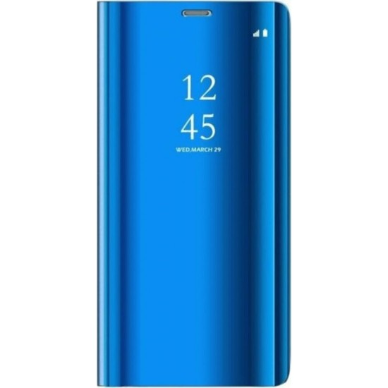 Clear View Book Μπλε (Xiaomi Mi Note 10 Lite) Clear View Book Μπλε (Xiaomi Mi Note 10 Lite)